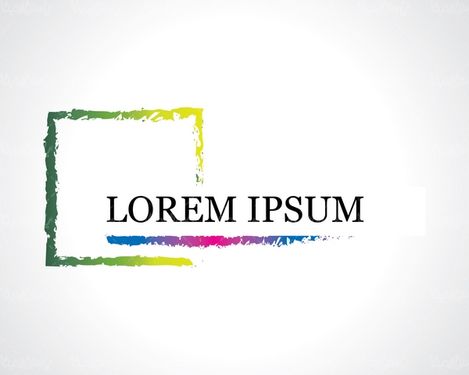 وکتور لوگو رنگی