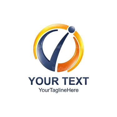 وکتور لوگو رنگی