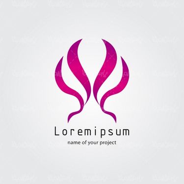 وکتور نشان رنگی