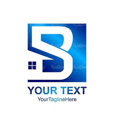 وکتور لوگو خانه