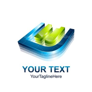 وکتور لوگو گرافیکی