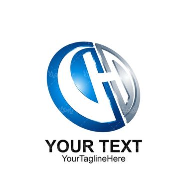 وکتور لوگو حرف انگلیسی