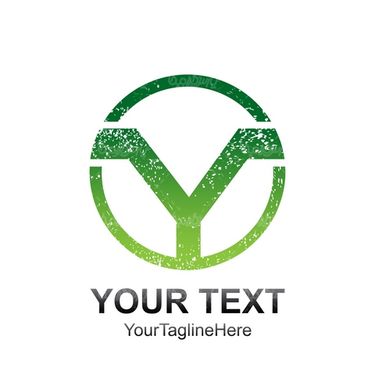 وکتور لوگو حرف انگلیسی