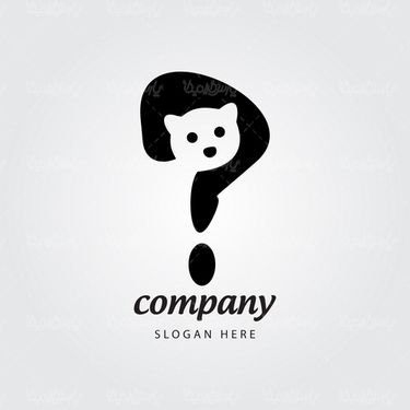 وکتور لوگو پاندا