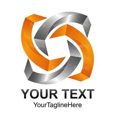 وکتور نماد رنگی