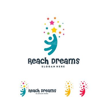 وکتور نماد رنگی