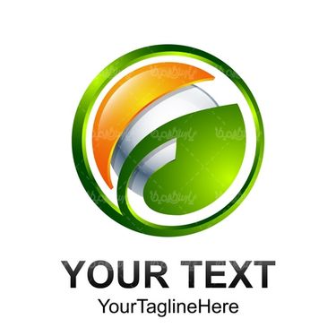 وکتور لوگو برگ