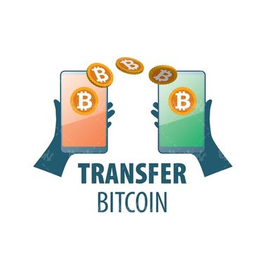 وکتور لوگو ارز دیجیتال