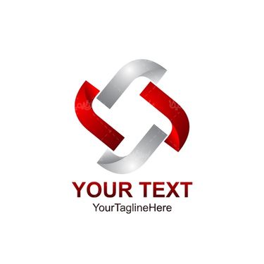 وکتور لوگو سه بعدی