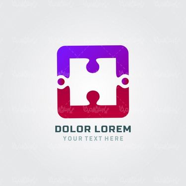 وکتور لوگو سه بعدی