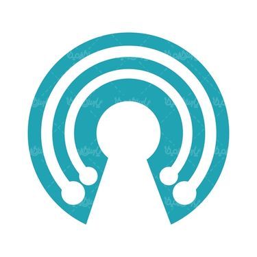 وکتور آرم رنگی