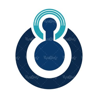 وکتور آرم رنگی