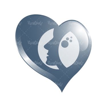 وکتور لوگو سالن زیبایی