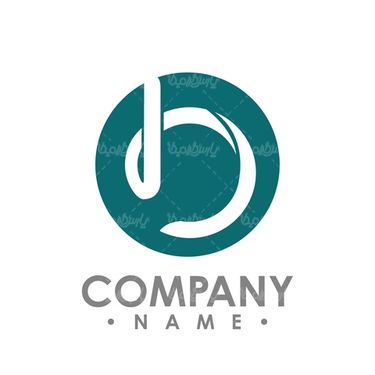 وکتور لوگو حروف لاتین