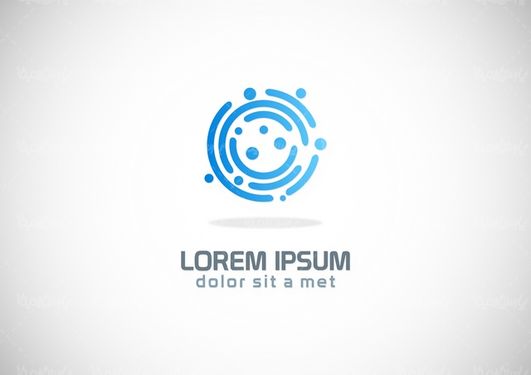 وکتور دایره