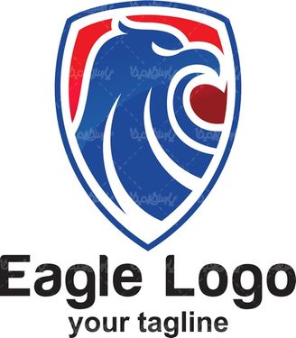 وکتور لوگو عقاب