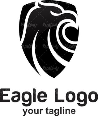 وکتور لوگو عقاب