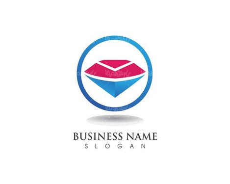 وکتور لوگو الماس