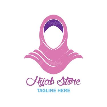 وکتور لوگو حجاب