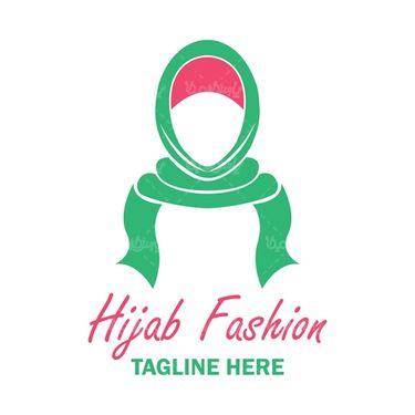 وکتور لوگو حجاب