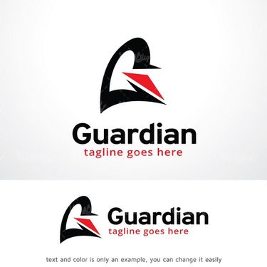 وکتور لوگو حروف لاتین