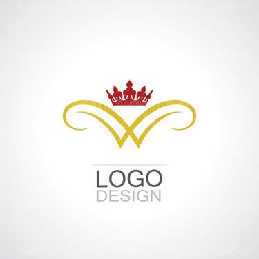 وکتور لوگو تاج