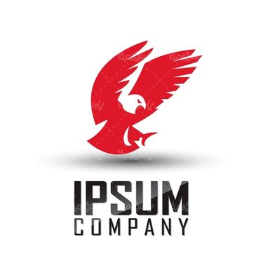 وکتور لوگو عقاب