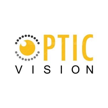 وکتور لوگو چشم