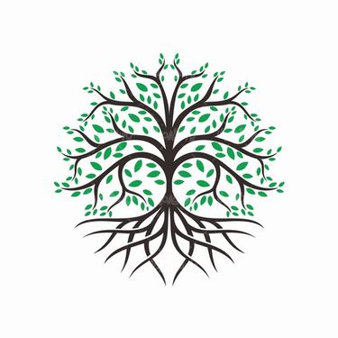 وکتور لوگو درخت