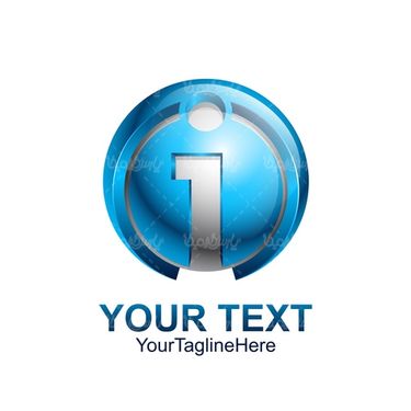 وکتور لوگو حروف لاتین