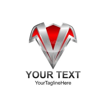 وکتور لوگو سپر