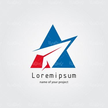 وکتور لوگو موشک