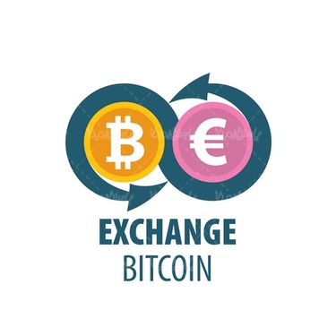 وکتور لوگو بیت کوین