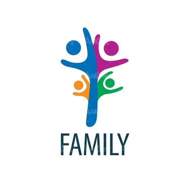 وکتور لوگو خانواده