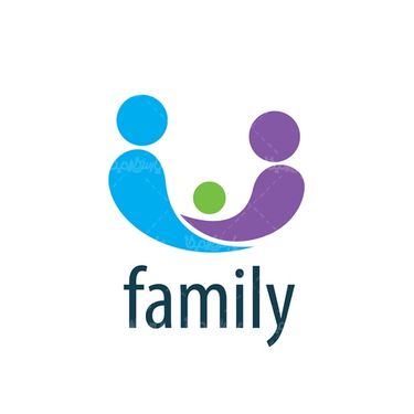 وکتور لوگو خانواده