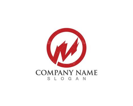 وکتور نشان کوه