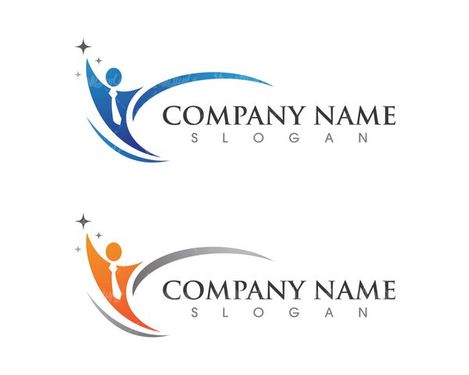 وکتور نشان انسان