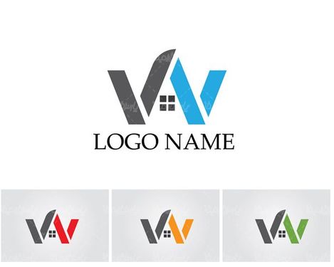 وکتور لوگو خانه