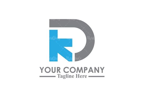 وکتور حروف لاتین