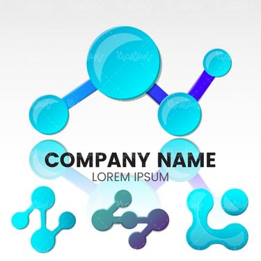 وکتور لوگو رنگی