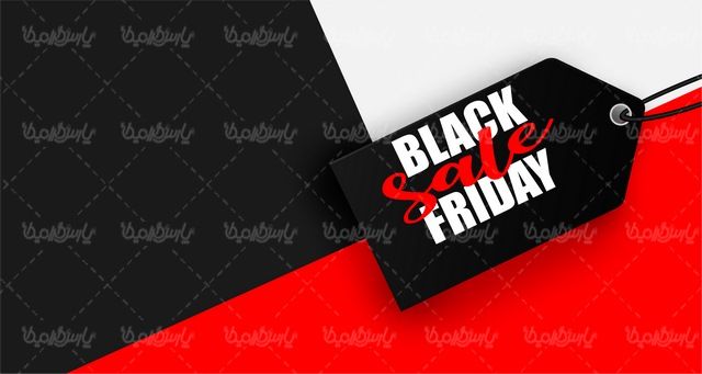 وکتور جمعه سیاه