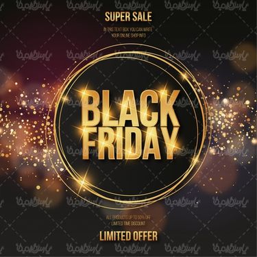 Vector Black Friday