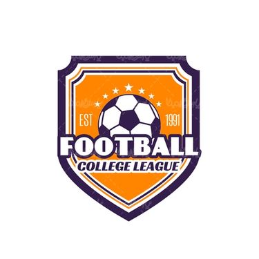 وکتور لوگو فوتبال