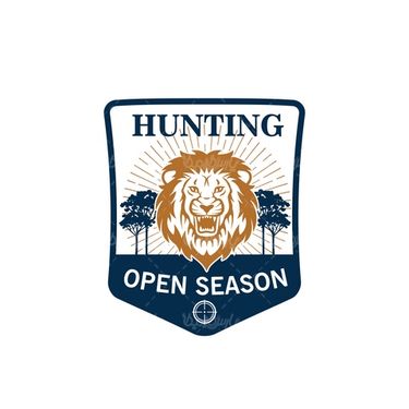 وکتور لوگو شیر