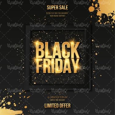 Vector Black Friday