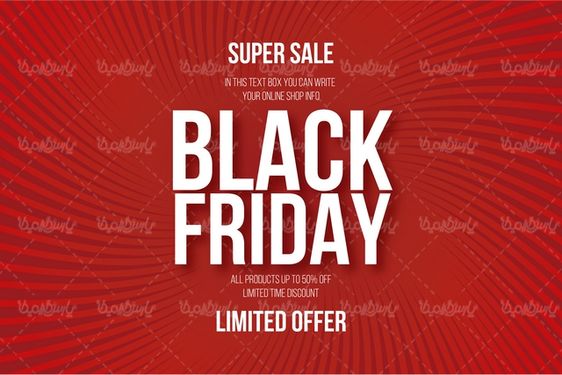 Vector Black Friday