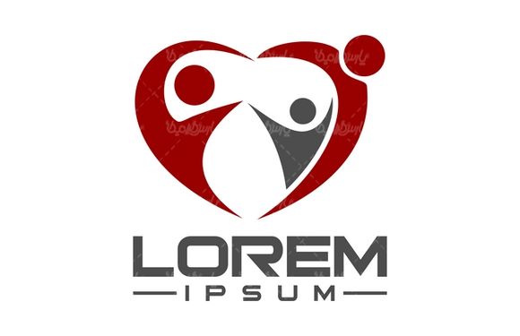 وکتور نشان قلب