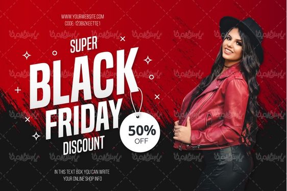 Vector Black Friday