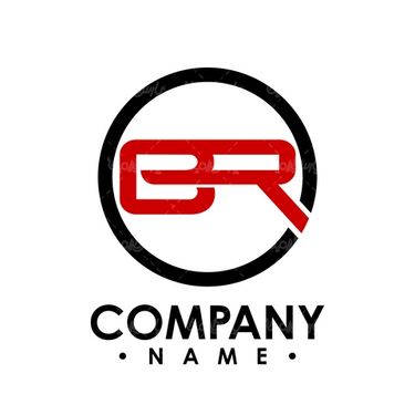 وکتور لوگو نشان رنگی