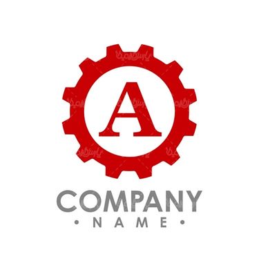 وکتور لوگو نشان رنگی